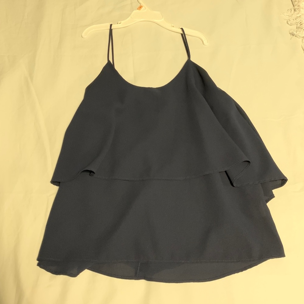 Layered camisole